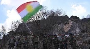 بإشراف التحالف الدولي.. البيشمركة تجري مناورة 