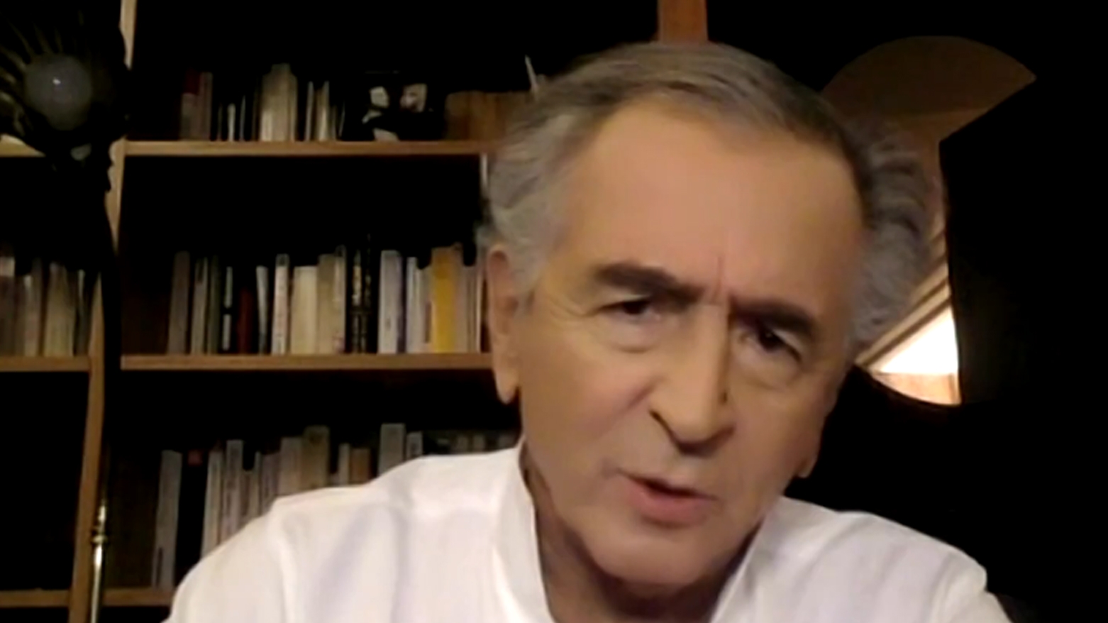 برنارد هنري ليفي: استقرار الشرق الأوسط لا يتحقق إلا بدولة كوردية