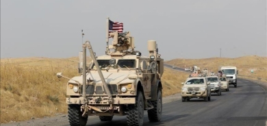 Hevpeymaniya Navdewletî hêzên xwe li Bakurê Sûriyeyê birêk dixe