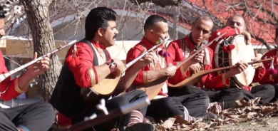 Awaza Şahê Çiyayan dengê Xorasanê digihîne Serdeştê