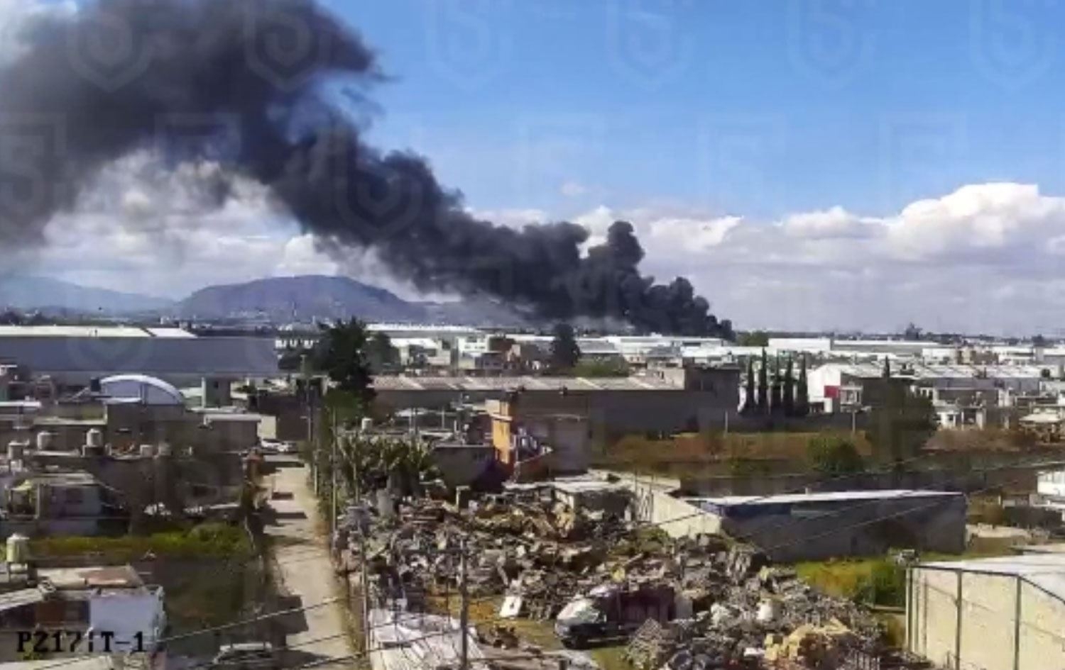 Li Meksîkayê balafir ket, herî kêm 7 kes mirin