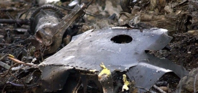 لە ئەنجامی کەوتنەخوارەوەی فڕۆکەیەک ٧ کەس گیانیان لەدەستدا