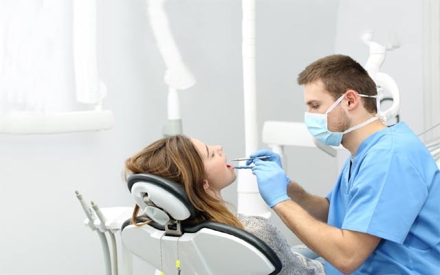 پاش كێشانی ددان چی پێویستە بكرێت؟