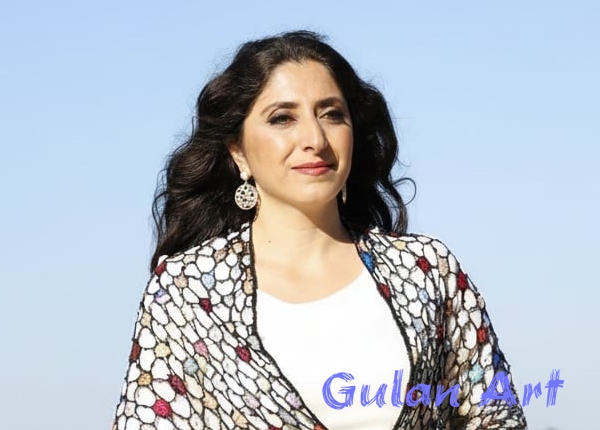 ئەڤین شا بۆ گوڵان:پێویستە هونەرمەندانی كورد پابەند بن بە ناسنامە و فەرهەنگی ڕەسەنی كوردییەوە