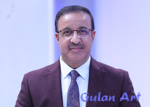 د. ئیحسان دەعدوش بۆ گوڵان:هونەری كوردی بەتایبەتی سینەما هەنگاوی زۆر باشی بڕیوە