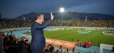 مسرور بارزاني يهنئ جماهير زاخو بفوزهم بجائزة فيفا العالمية: إنجاز للرياضة في كوردستان والعراق