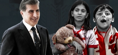 نيجيرفان بارزاني يهنئ نادي زاخو بفوز جمهوره بجائزة أفضل جمهور في العالم