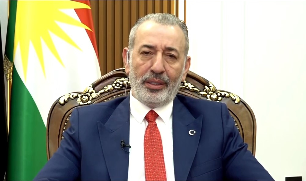 آيدن معروف: حكومة إقليم كوردستان ملتزمة بدعم جميع المكونات وتعزيز التعايش المشترك