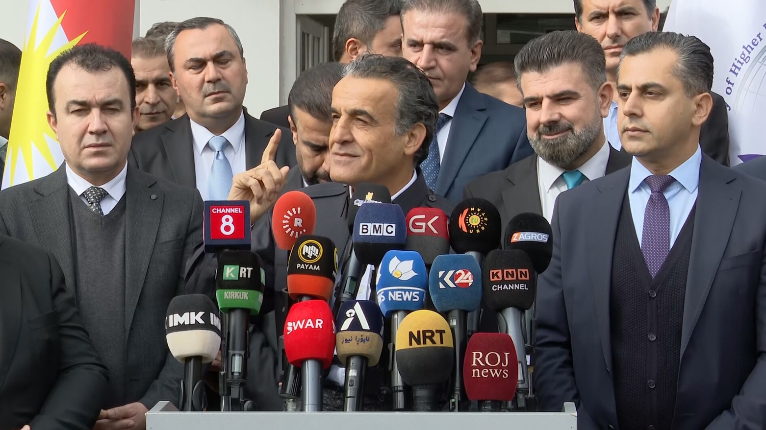 التعليم العالي في إقليم كوردستان تعفي طلاب التعليم الموازي 