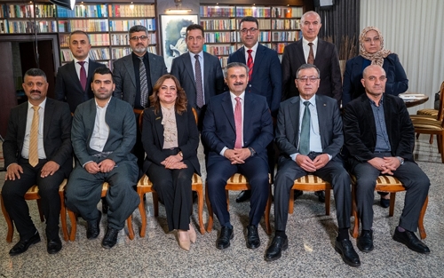 گەشتوگوزار.. پردی پەیوەندیی نێوان کولتوورە جیاوازەکان