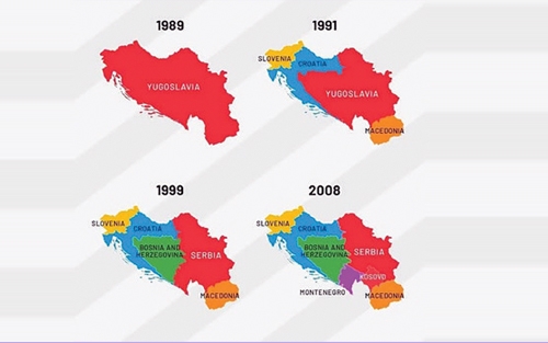 چیتر كێشەی نەتەوەكان لەناو سنوورەكانی سایكس- پیكۆ چارەسەر ناكرێت مۆدێلی فیدڕاڵیزمی سەپێنراو ئەزموونی یوگسلاڤیای پێشوو دووبارە دەكاتەوە