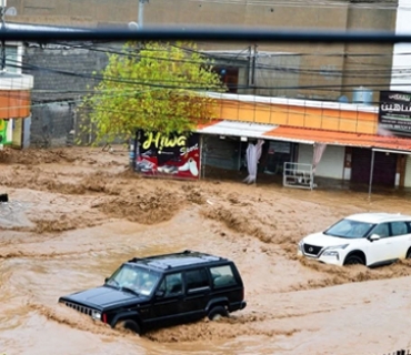 چـەمــچــەمـــاڵـــی شاری شەهیدان و ئەنفال  لە كاتی لافاوەكەدا بەتەنیا نەبوو