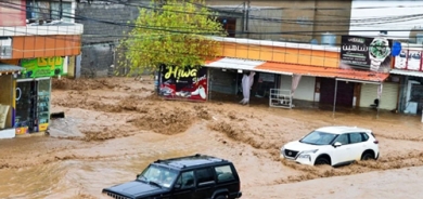 چـەمــچــەمـــاڵـــی شاری شەهیدان و ئەنفال  لە كاتی لافاوەكەدا بەتەنیا نەبوو