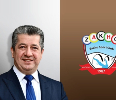 سەرۆک وەزیرانی هەرێمی کوردستان پەیامێکی بڵاو کردەوە و تێیدا پیرۆزبایی لە هاندەرانی زاخۆ دەکات.