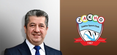 سەرۆک وەزیرانی هەرێمی کوردستان پەیامێکی بڵاو کردەوە و تێیدا پیرۆزبایی لە هاندەرانی زاخۆ دەکات.