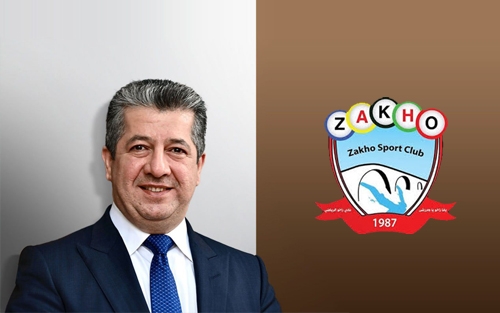 سەرۆک وەزیرانی هەرێمی کوردستان پەیامێکی بڵاو کردەوە و تێیدا پیرۆزبایی لە هاندەرانی زاخۆ دەکات.