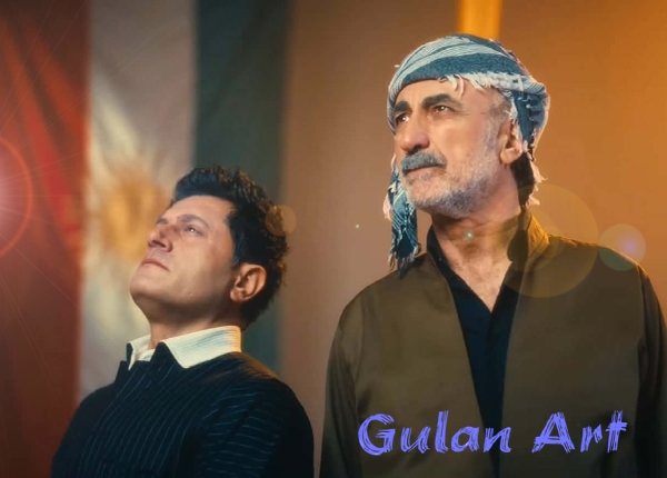 ئەیوب عەلی و گارە سازگار گۆرانی (ئاڵای كوردستان)یان بڵاوكردەوە.