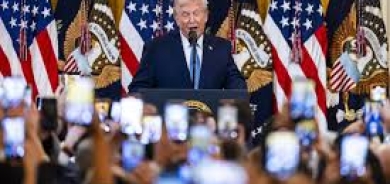 ترمب يدعو كل الدول إلى محاربة «قوى الشر الإرهابية»