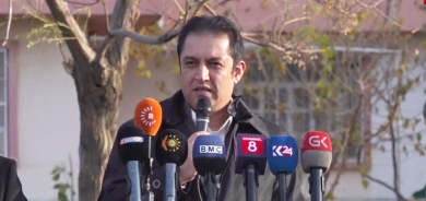 تربية الإقليم تنظّم مراسم رمزية ليوم علم كوردستان بإحدى مدارس جمجمال