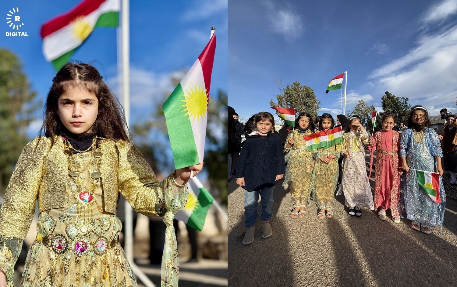 Îro Roja Alaya    Kurdistanê ye