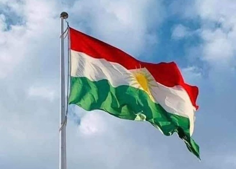 ئاڵا سیمبوڵ وشانازى نەتەوەى کوردوکوردستان