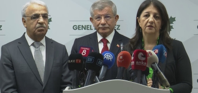 Pervîn Buldan: Plana me heye bi Erdogan re bicivin û paşê biçin Îmraliyê