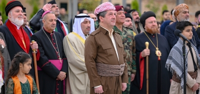 Mesrûr Barzanî: Alaya pîroz a Kurdistanê hêmaya aştî, avedanî û pêkvejiyanê ye