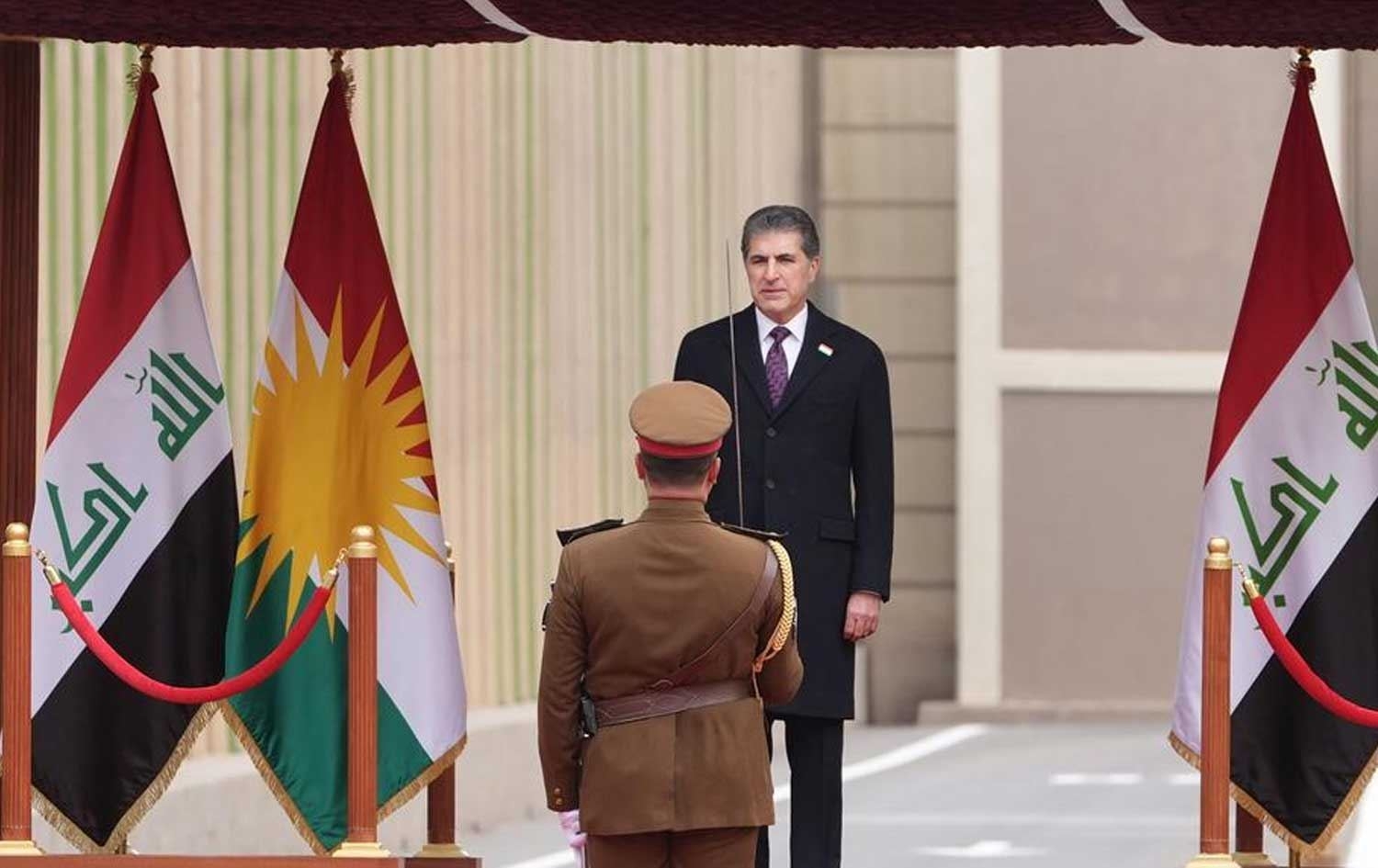 President Nechirvan Barzani: the Kurdistan flag represents the identity and unity of the people of Kurdistan