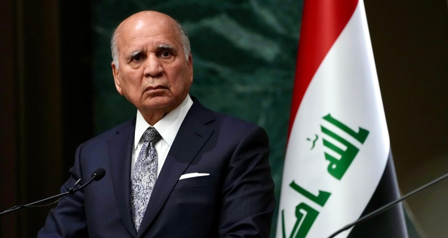 د.فؤاد حسين: واشنطن سلّمت بغداد قائمة بأسماء فصائل وشخصيات ولن تفاوض بشأنها