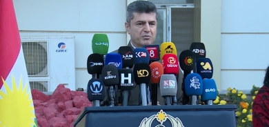 محافظ دهوك: علم كوردستان هويتنا ويجب أن يبقى دائماً مرفوعاً بفخر