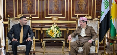 KRG Prime Minister Congratulates Asian Boxing Champion, Reaffirms Support for Athletes