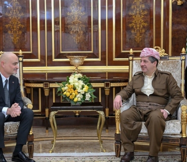 مەسرور بارزانی، سەرۆکی حکوومەتی هەرێمی کوردستان، پێشوازیی لە ماجێیز زایدەل کونسوڵی گشتیی نوێی کۆماری پۆڵەندا لە هەرێمی کوردستان کرد.