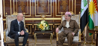 مەسرور بارزانی، سەرۆکی حکوومەتی هەرێمی کوردستان، پێشوازیی لە ماجێیز زایدەل کونسوڵی گشتیی نوێی کۆماری پۆڵەندا لە هەرێمی کوردستان کرد.