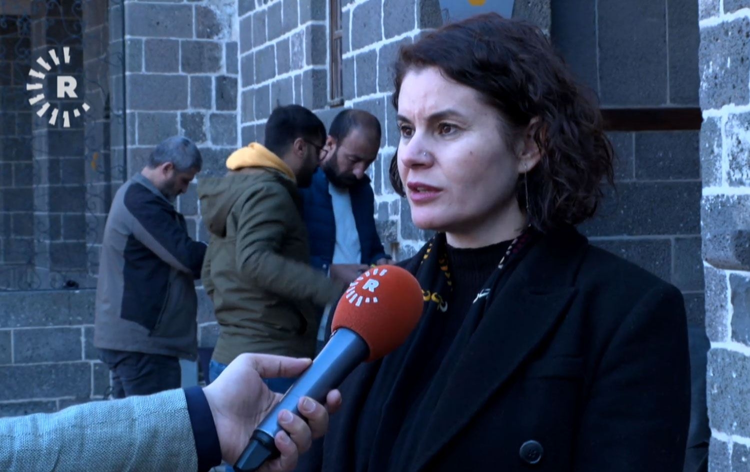 Parlamentera DEM Partiyê: Nabe ku li Bakur aştî, li Rojava tiştekî din hebe