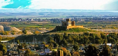 Rêveberê Giştî yê Şaredariyên Germiyanê hat girtin