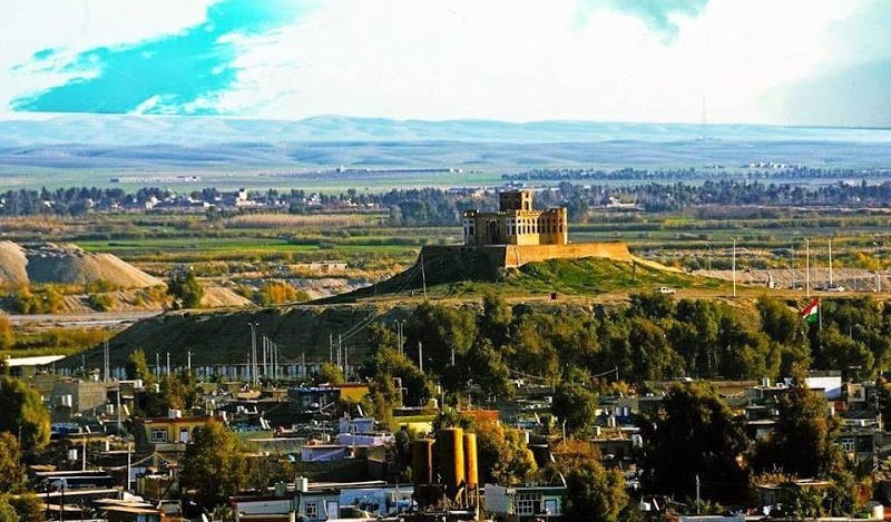 Rêveberê Giştî yê Şaredariyên Germiyanê hat girtin