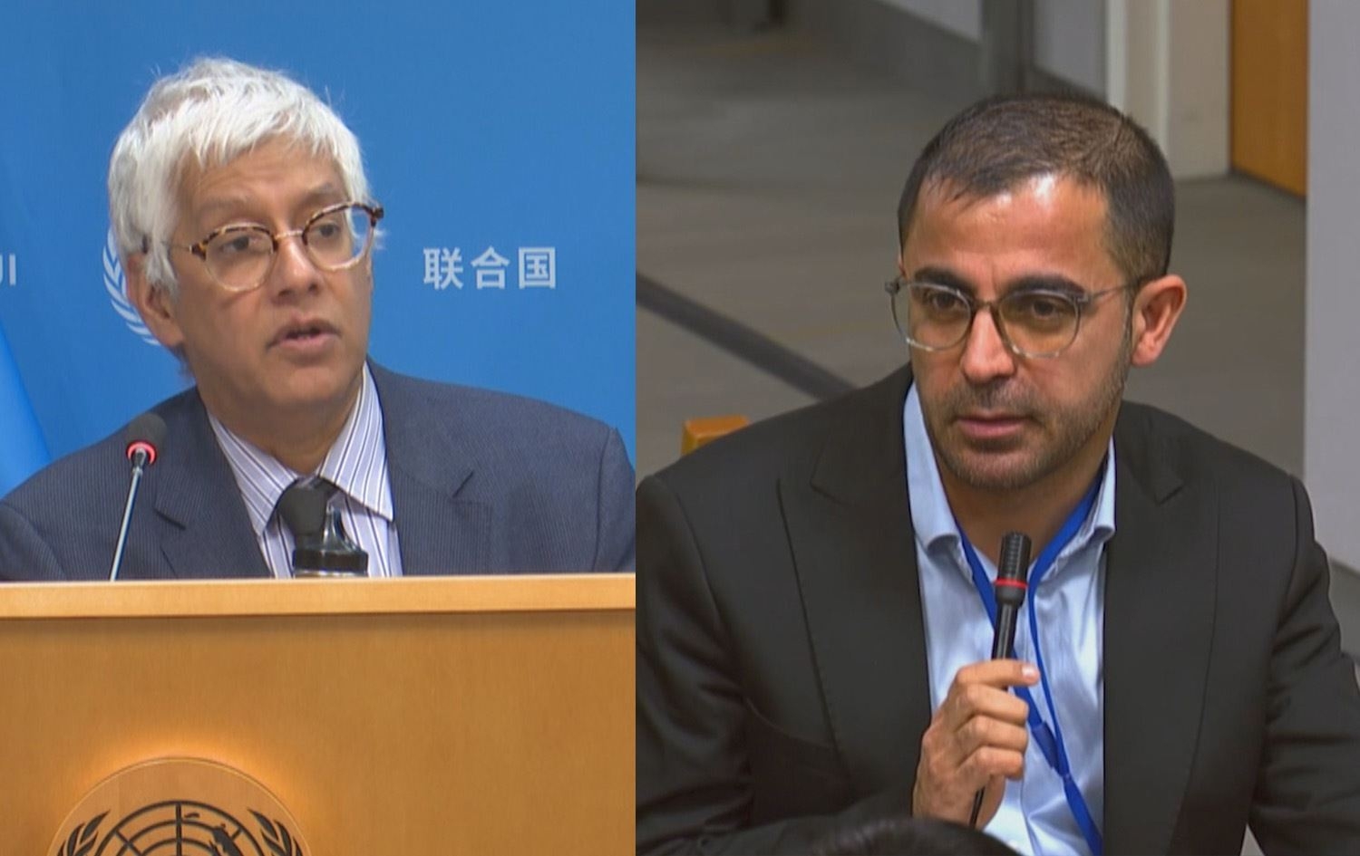 Neteweyên Yekbûyî: Em hêvî dikin ku li Kerkûkê rêz li mafên mirovan were girtin