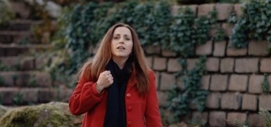 Hunermend Yekbûn bi boneya Roja Alaya Kurdistanê klîpa 