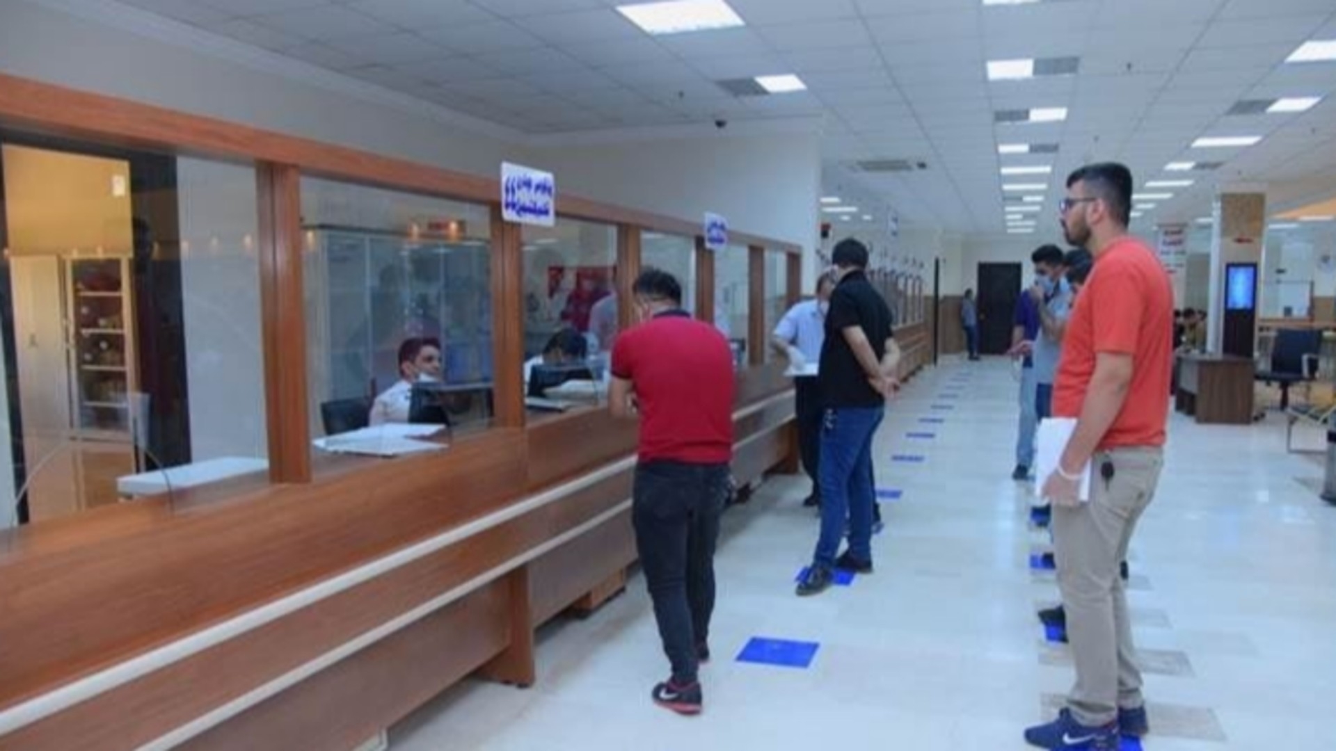 ابتداءً من اليوم.. مرور أربيل تعتمد نظاماً جديداً لإصدار إجازات السوق