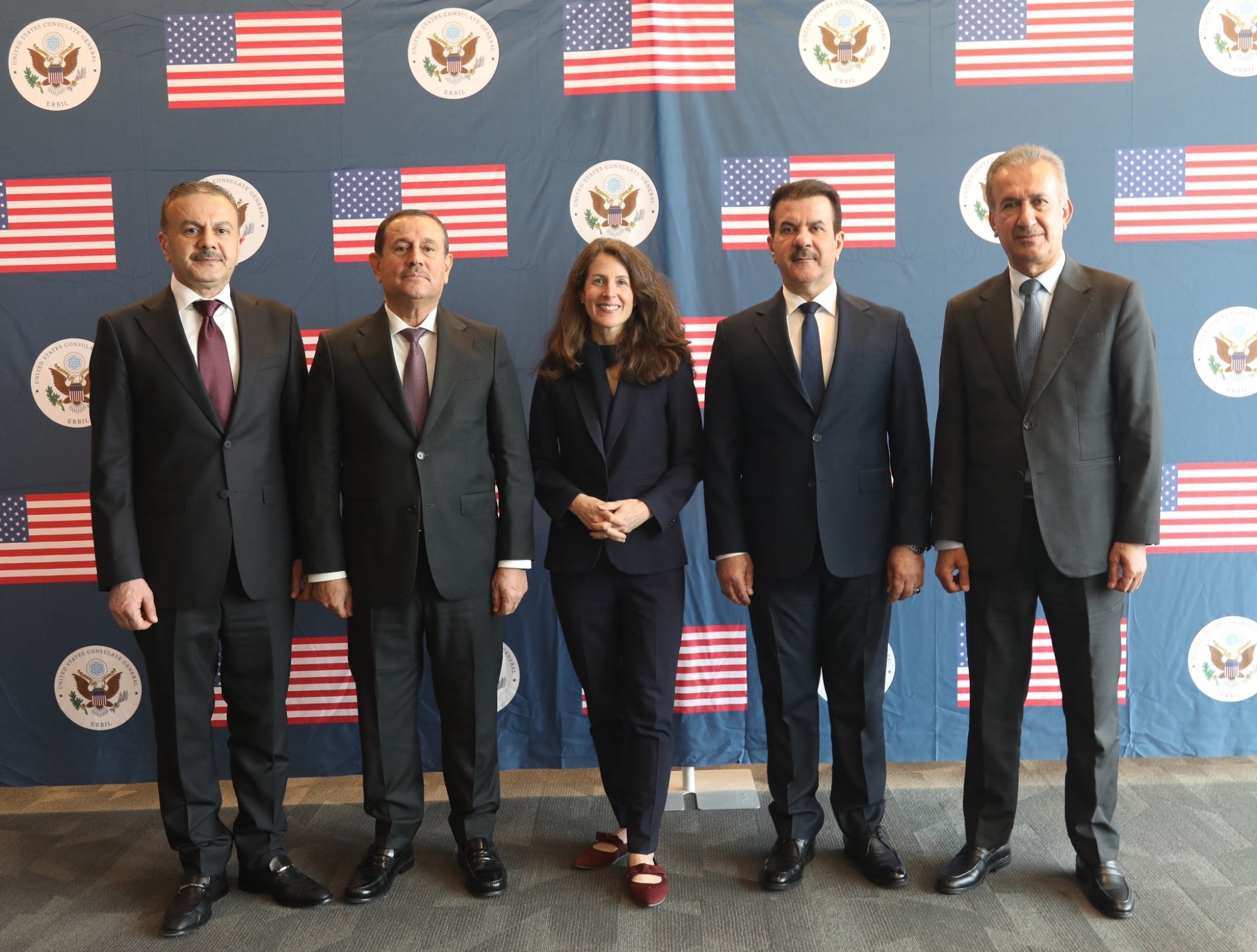 US Consulate Reaffirms Kurdistan Region as Key Economic Gateway for American Firms