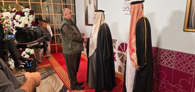 السكرتير العام ل YNDK يحضر مراسم الإحتفال بالیوم الوطني لدولة قطر