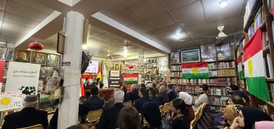 كركوك تحيي يوم العلم الكوردستاني