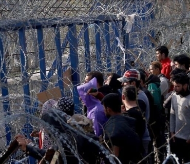 پەسەندکردنی سیاسەتی نوێی پەنابەری لە ئەوروپا