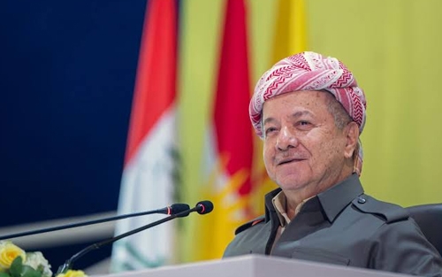 سەرۆك بارزانی بە بۆنەی جەژنی ڕۆژییێن ئێزی، پەیامێکی پیرۆزبایی ئاراستەی ئێزیدییەکان کرد.