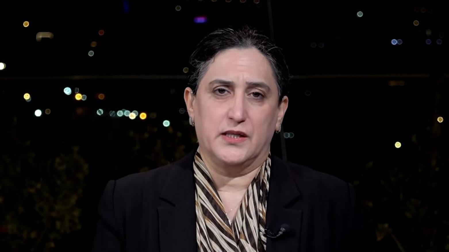 أشواق جاف: باب الحوار مع الاتحاد الوطني مفتوح وتشكيل الحكومة يجب أن يستند على الاستحقاق الانتخابي