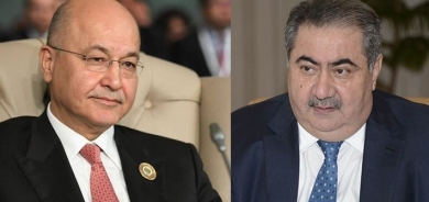 هوشيار زيباري مهنئا برهم صالح: نشعر بفخر كبير بهذا الاختيار