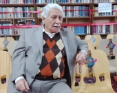 الكاتب والمترجم المخضرم أحمد تاقانة: الكوردية تواصل النموّ و