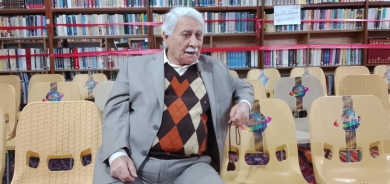 الكاتب والمترجم المخضرم أحمد تاقانة: الكوردية تواصل النموّ و