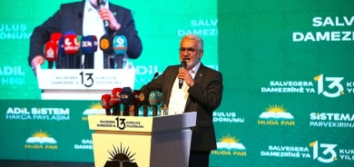 Yapicioglu: Berî PKKyê jî Pirsgirêka Kurdan hebû