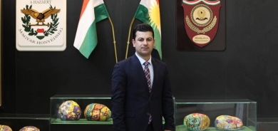 Nebez Reşad: Hêzeke YNKê li Hewlêrê sekreterê rojnamevaniya wezîrê Pêşmerge revandin